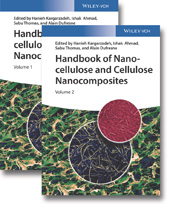E-book, Handbook of Nanocellulose and Cellulose Nanocomposites, Wiley
