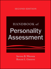 E-book, Handbook of Personality Assessment, Wiley