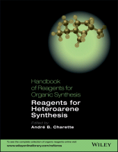 E-book, Handbook of Reagents for Organic Synthesis : Reagents for Heteroarene Synthesis, Wiley