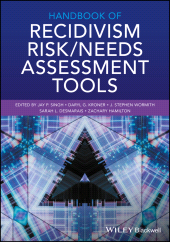 E-book, Handbook of Recidivism Risk / Needs Assessment Tools, Wiley