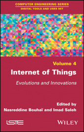 eBook, Internet of Things : Evolutions and Innovations, Wiley