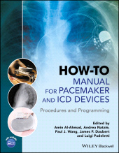 E-book, How-to Manual for Pacemaker and ICD Devices : Procedures and Programming, Wiley