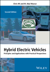 E-book, Hybrid Electric Vehicles : Principles and Applications with Practical Perspectives, Mi, Chris, Wiley