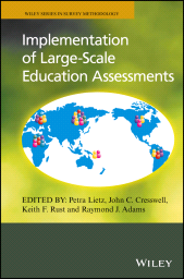 E-book, Implementation of Large-Scale Education Assessments, Wiley