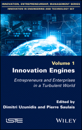 E-book, Innovation Engines : Entrepreneurs and Enterprises in a Turbulent World, Wiley