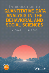 E-book, Introduction to Quantitative Data Analysis in the Behavioral and Social Sciences, Wiley