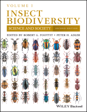 E-book, Insect Biodiversity : Science and Society, Wiley