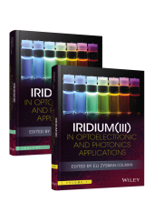 E-book, Iridium(III) in Optoelectronic and Photonics Applications, Wiley