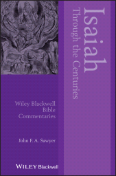 E-book, Isaiah Through the Centuries, Wiley