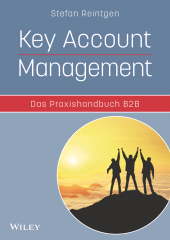 E-book, Key Account Management - Das Praxishandbuch B2B, Reintgen, Stefan, Wiley