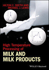 E-book, High Temperature Processing of Milk and Milk Products, Wiley