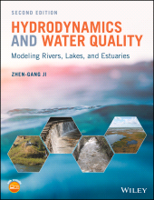 E-book, Hydrodynamics and Water Quality : Modeling Rivers, Lakes, and Estuaries, Wiley