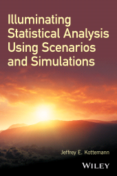 eBook, Illuminating Statistical Analysis Using Scenarios and Simulations, Wiley