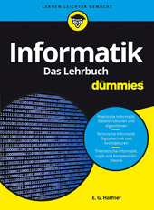 E-book, Informatik für Dummies, Das Lehrbuch, Wiley