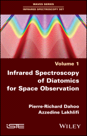 E-book, Infrared Spectroscopy of Diatomics for Space Observation, Wiley