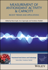 E-book, Measurement of Antioxidant Activity and Capacity : Recent Trends and Applications, Wiley