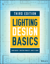 E-book, Lighting Design Basics, Wiley