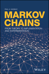 E-book, Markov Chains : From Theory to Implementation and Experimentation, Wiley