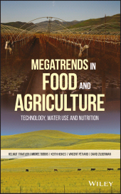 E-book, Megatrends in Food and Agriculture : Technology, Water Use and Nutrition, Traitler, Helmut, Wiley