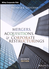 eBook, Mergers, Acquisitions, and Corporate Restructurings, Wiley