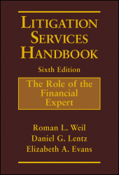 E-book, Litigation Services Handbook : The Role of the Financial Expert, Wiley