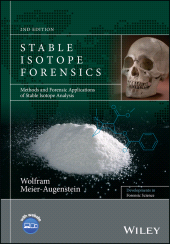 E-book, Stable Isotope Forensics : Methods and Forensic Applications of Stable Isotope Analysis, John Wiley & Sons
