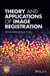 E-book, Theory and Applications of Image Registration, John Wiley & Sons