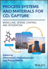 E-book, Process Systems and Materials for CO2 Capture : Modelling, Design, Control and Integration, John Wiley & Sons