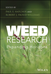 E-book, Weed Research : Expanding Horizons, John Wiley & Sons