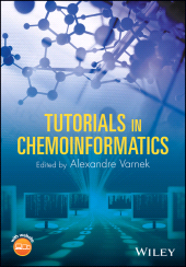 E-book, Tutorials in Chemoinformatics, John Wiley & Sons