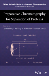 eBook, Preparative Chromatography for Separation of Proteins, John Wiley & Sons