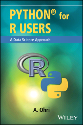 E-book, Python for R Users : A Data Science Approach, John Wiley & Sons