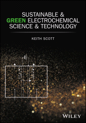 E-book, Sustainable and Green Electrochemical Science and Technology, John Wiley & Sons