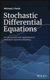 E-book, Stochastic Differential Equations : An Introduction with Applications in Population Dynamics Modeling, John Wiley & Sons