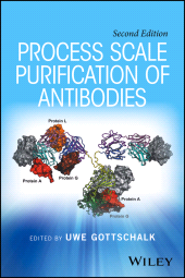 E-book, Process Scale Purification of Antibodies, John Wiley & Sons