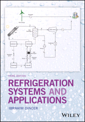 eBook, Refrigeration Systems and Applications, John Wiley & Sons