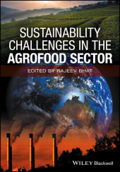 E-book, Sustainability Challenges in the Agrofood Sector, John Wiley & Sons