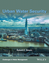 E-book, Urban Water Security, John Wiley & Sons