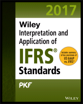 eBook, Wiley IFRS 2017 : Interpretation and Application of IFRS Standards, John Wiley & Sons