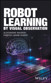 E-book, Robot Learning by Visual Observation, John Wiley & Sons