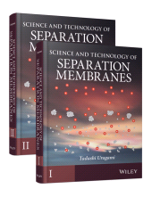 E-book, Science and Technology of Separation Membranes, John Wiley & Sons