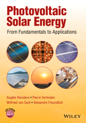 E-book, Photovoltaic Solar Energy : From Fundamentals to Applications, Volume 1, John Wiley & Sons