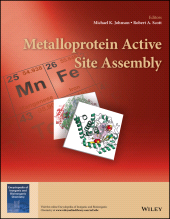 E-book, Metalloprotein Active Site Assembly, John Wiley & Sons