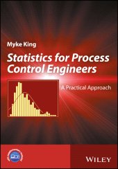 E-book, Statistics for Process Control Engineers : A Practical Approach, John Wiley & Sons