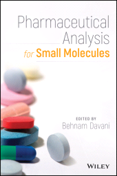 E-book, Pharmaceutical Analysis for Small Molecules, John Wiley & Sons
