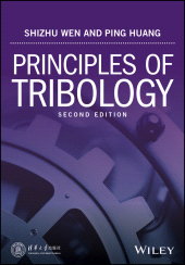 E-book, Principles of Tribology, John Wiley & Sons