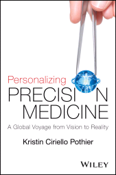 E-book, Personalizing Precision Medicine : A Global Voyage from Vision to Reality, John Wiley & Sons