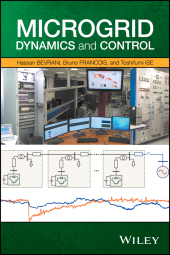 E-book, Microgrid Dynamics and Control, John Wiley & Sons