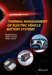 eBook, Thermal Management of Electric Vehicle Battery Systems, John Wiley & Sons