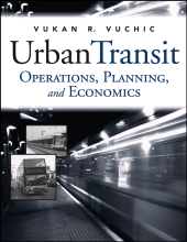 E-book, Urban Transit : Operations, Planning, and Economics, John Wiley & Sons